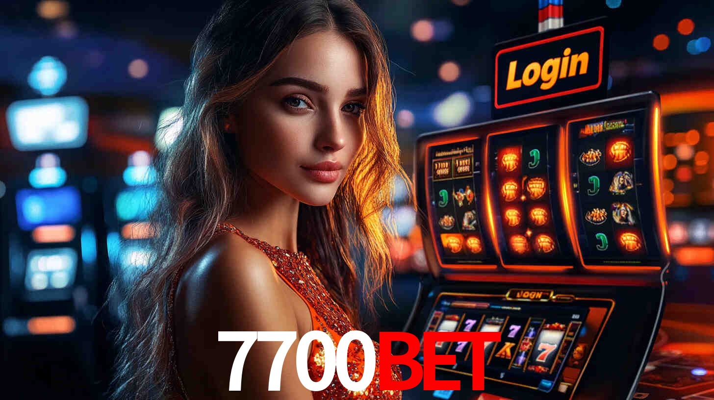 7700BET - PLATAFORMA OFICIAL - 7700BET APP