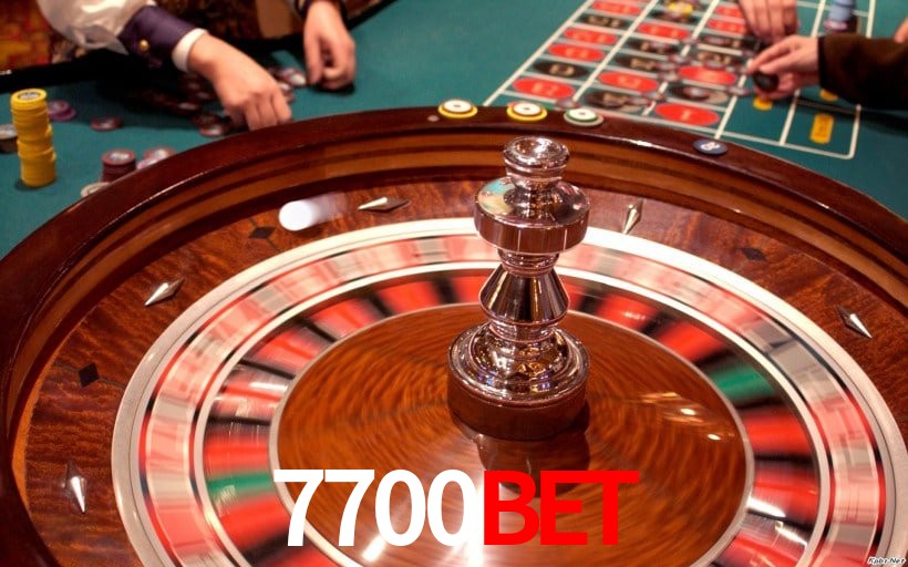 Estatísticas 7700BET