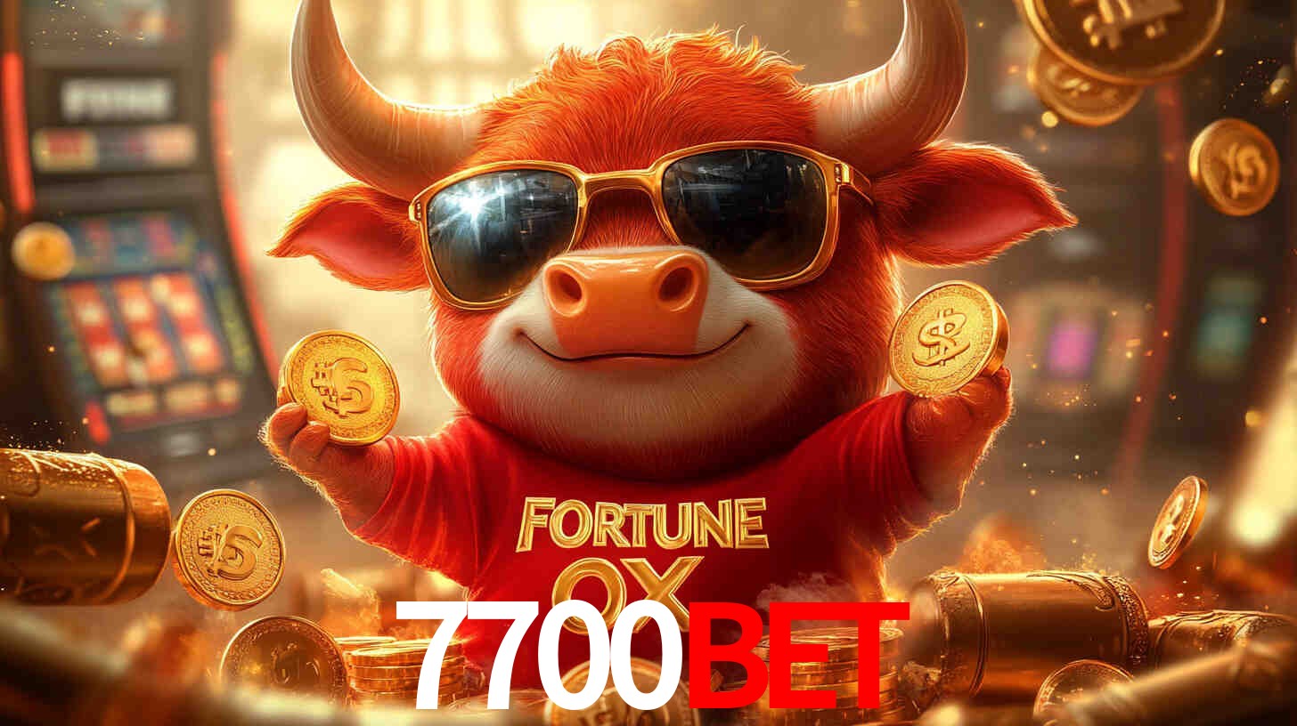 Bônus Generosos e Exclusivos no 7700BET para Você!