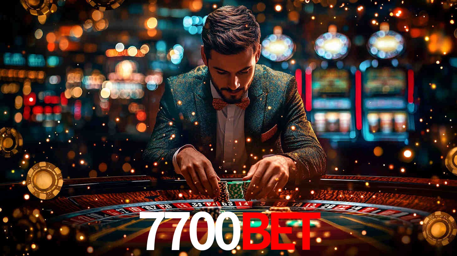 7700BET paga