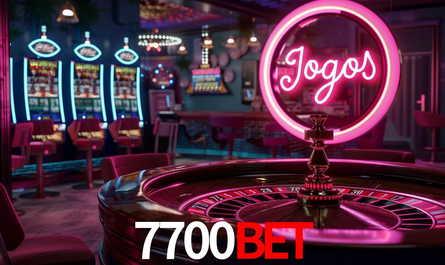Jogos Exclusivos 7700BET