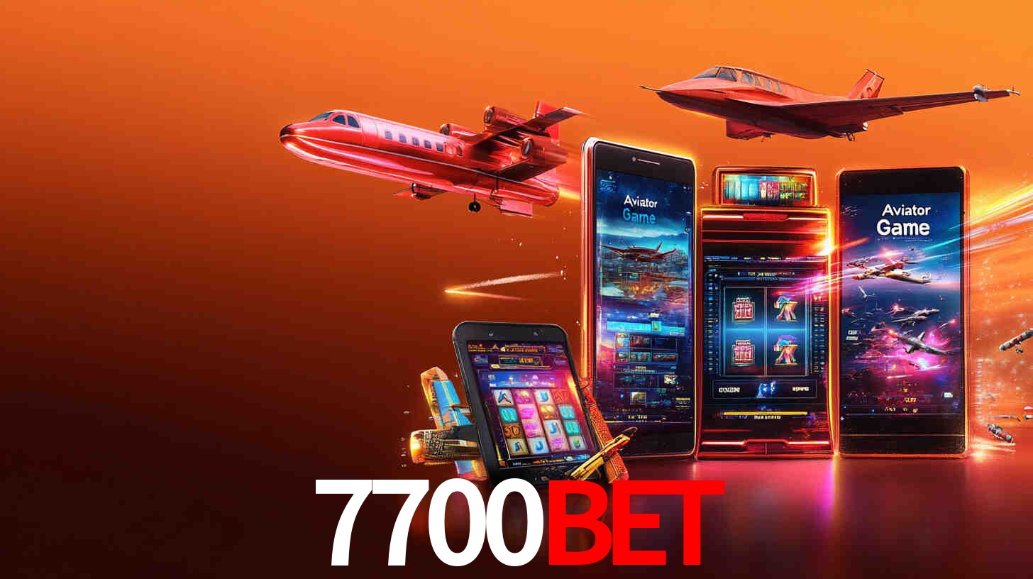 Jogo Aviator 7700BET
