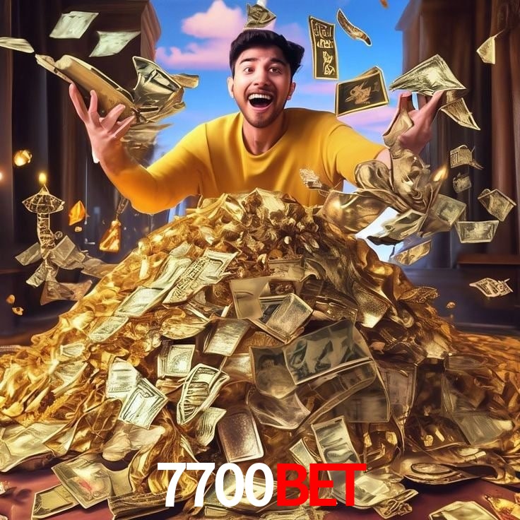 Recursos de Bônus 7700BET