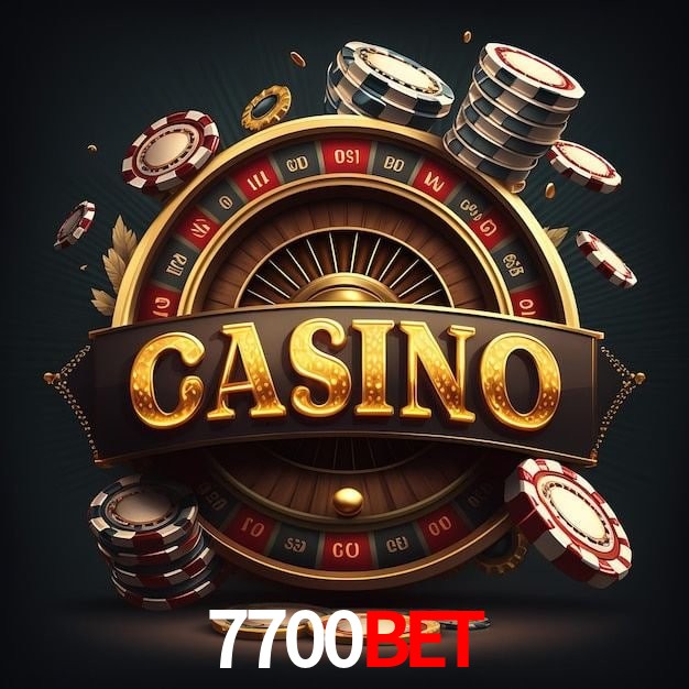 Interface do App 7700BET
