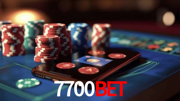 Jogos de Slot 7700BET