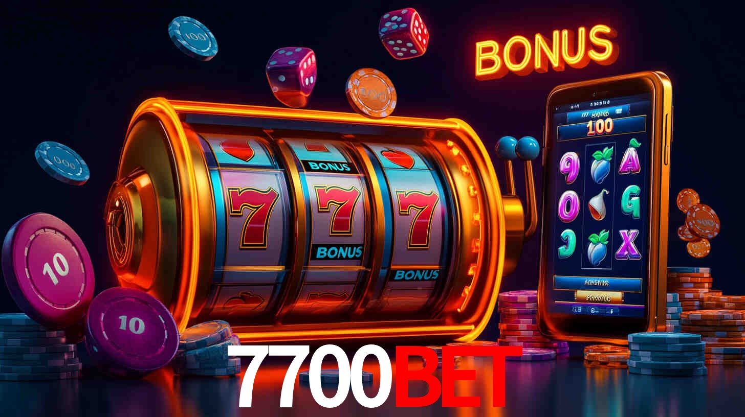 Apostas de Futebol 7700BET