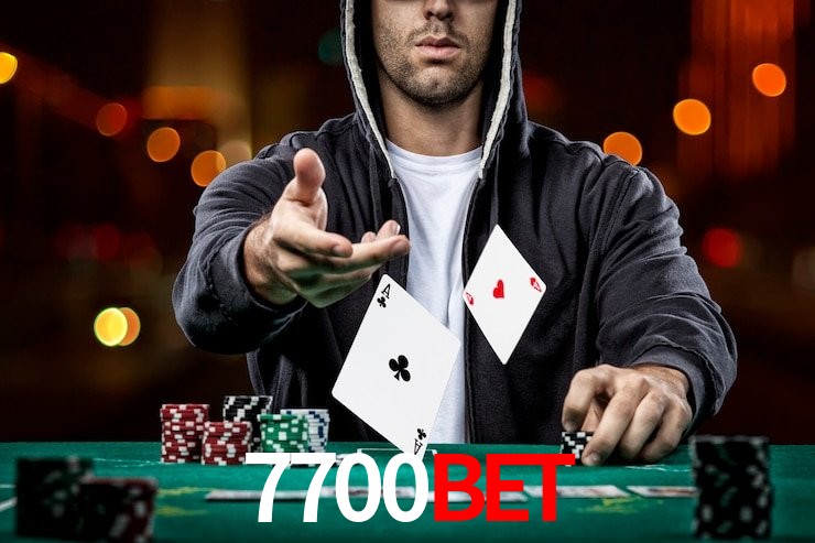 PIX Instantâneo 7700BET