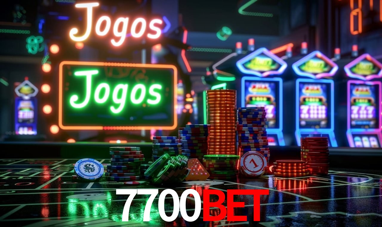 Jogos Exclusivos 7700BET