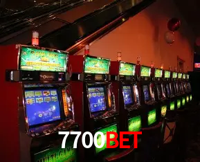 A Popularidade dos Caça-Níqueis no 7700BET