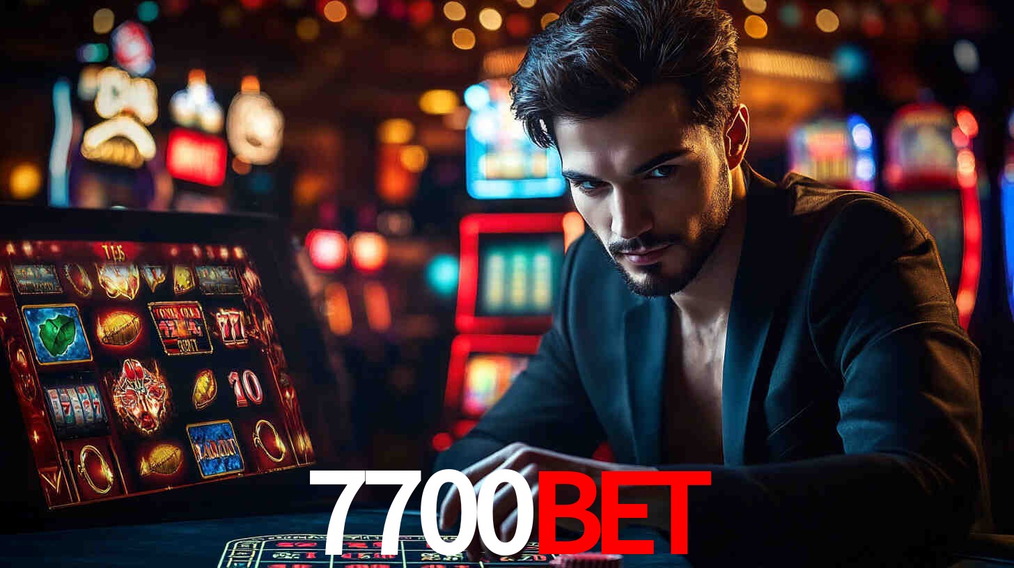 7700BET paga
