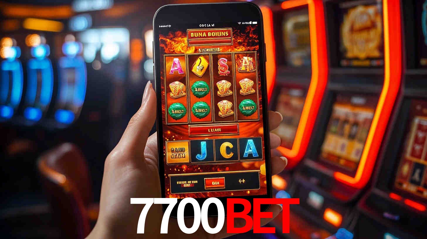 7700BET: Seu Especialista em Apostas Esportivas Brasileiras