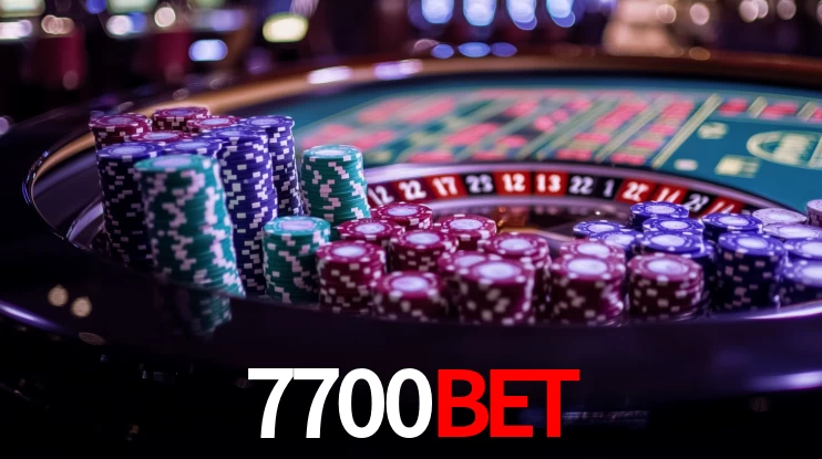 APP oficial da 7700BET para mobile