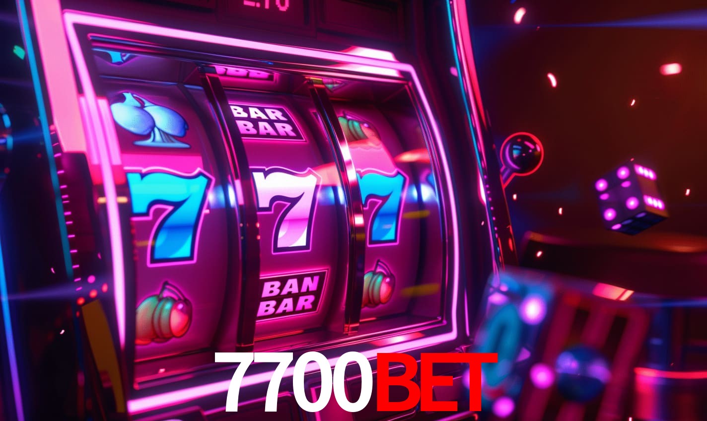 PIX Instantâneo 7700BET