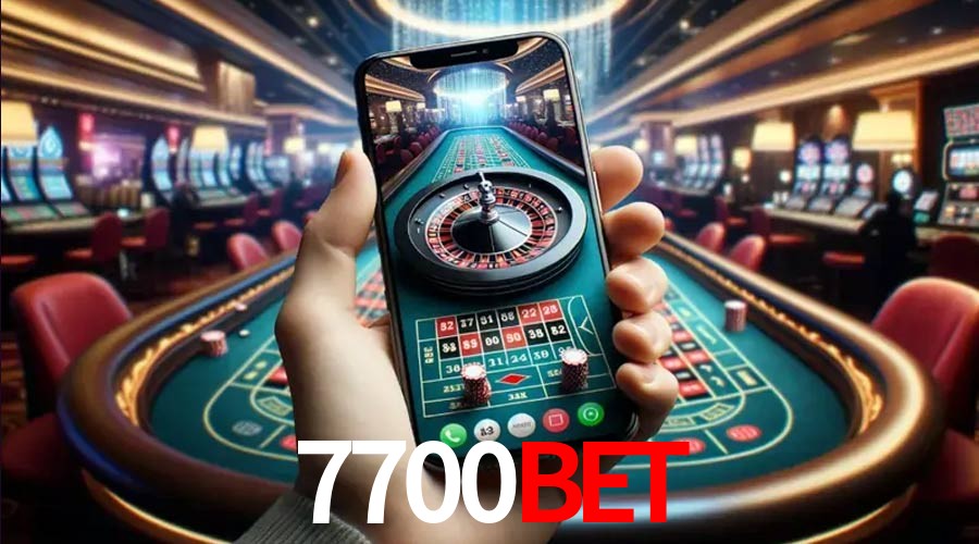 Descubra a Essência do 7700BET: Nossa História e Compromissos