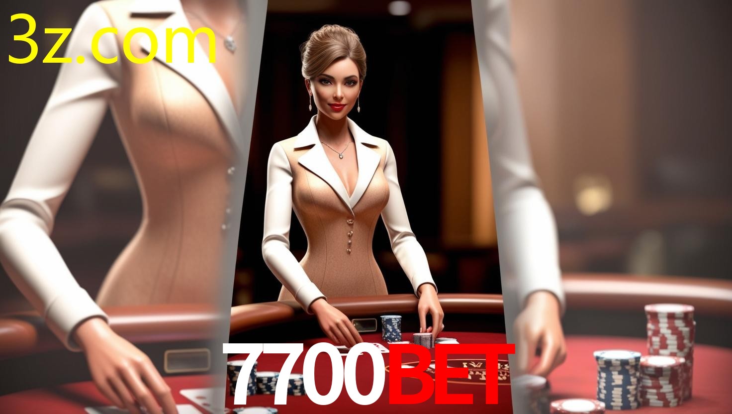 Bonus na Cassino Online 7700BET.COM