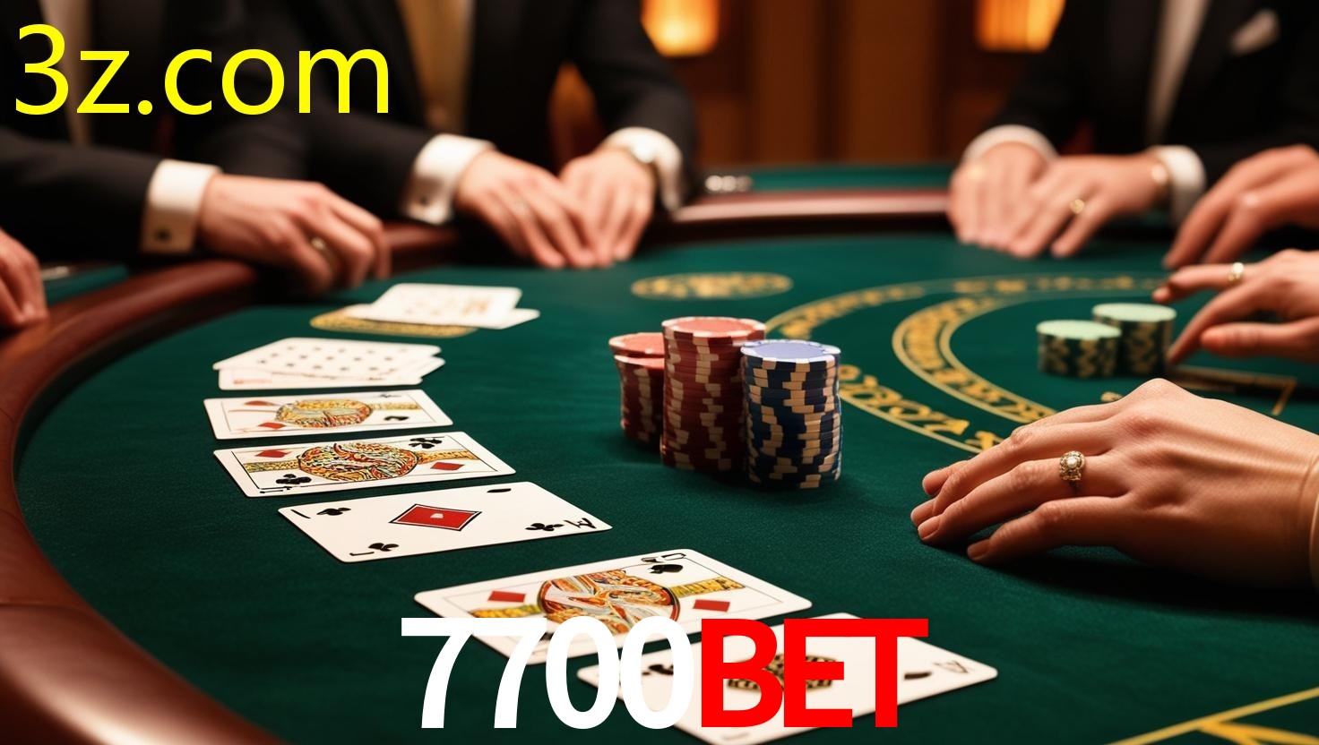 Cassino de Jogos 7700BET.COM