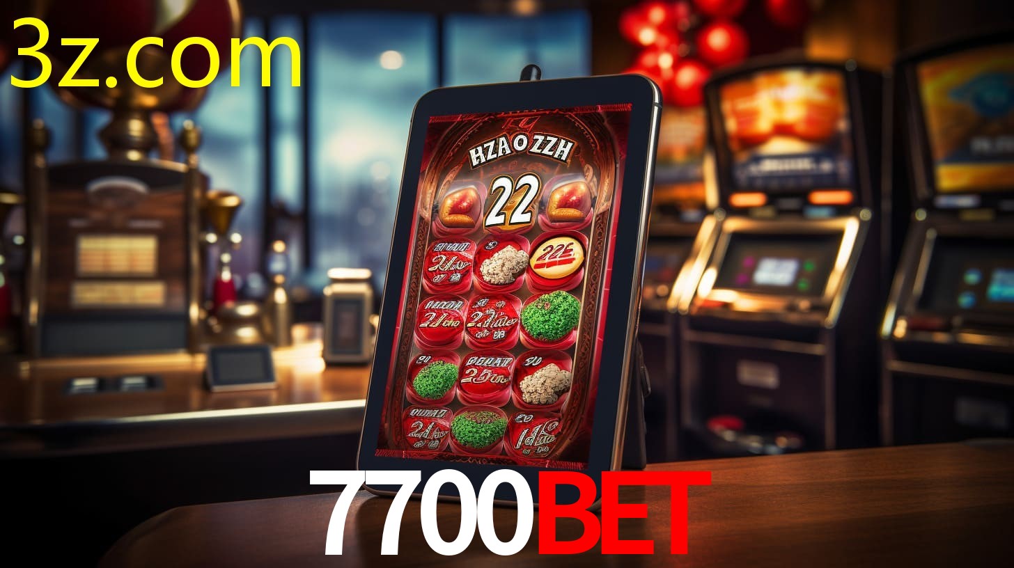 App 7700BET.COM  