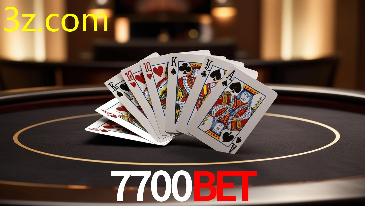 Cassino Online Seguro 7700BET.COM