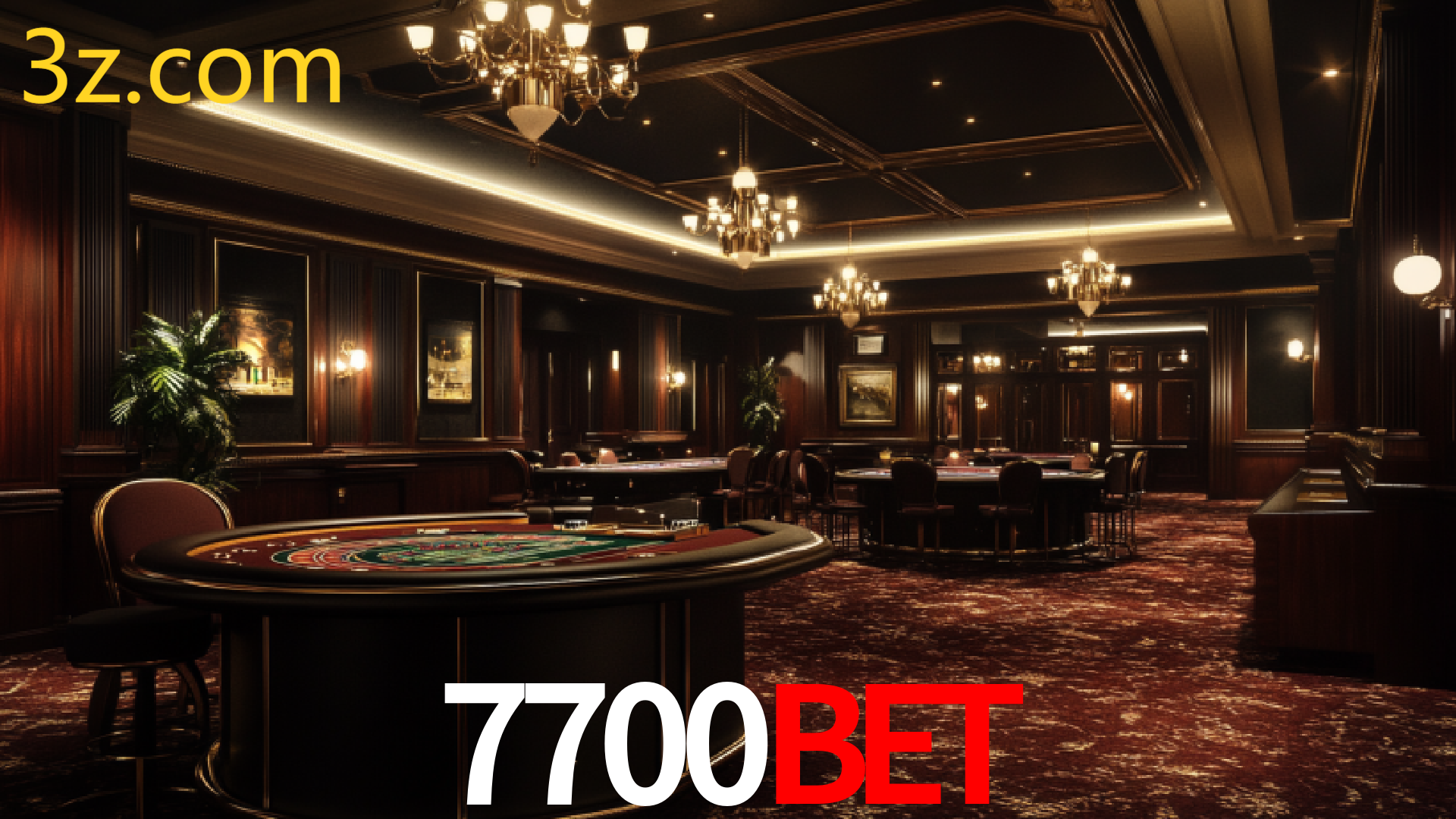 Apostas na Site 7700BET.COM
