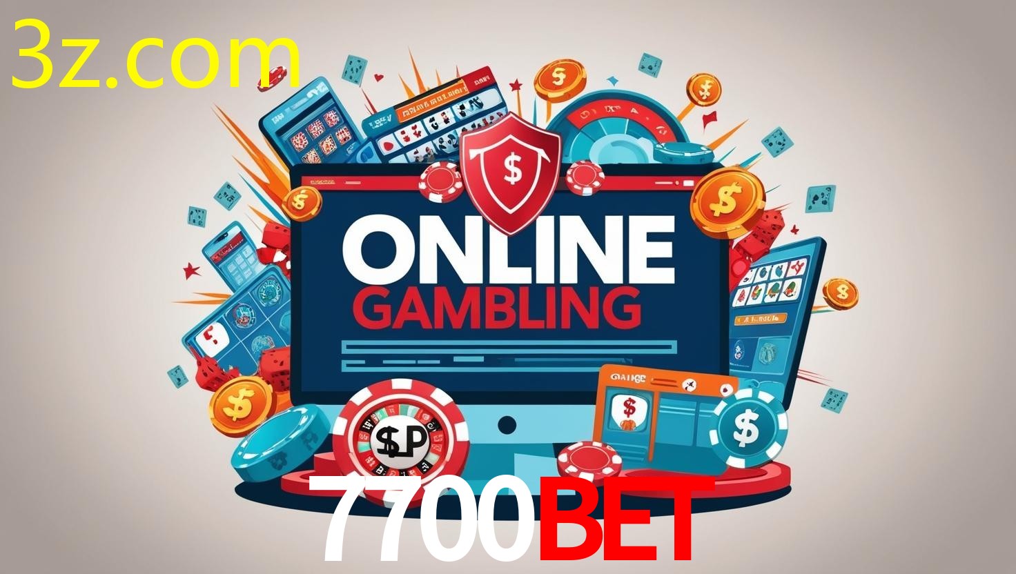 Slots no Site 7700BET.COM